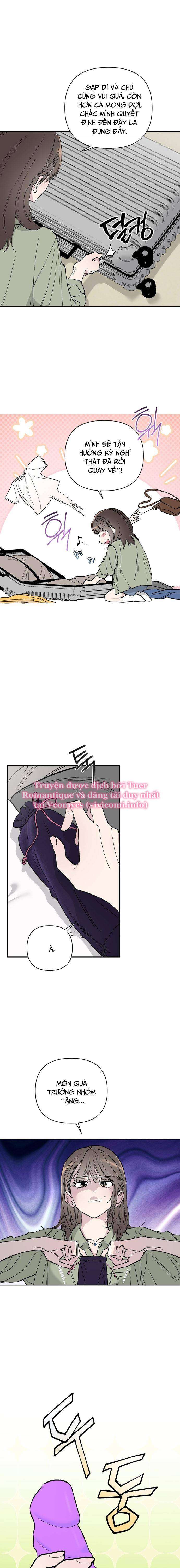 [KHÔNG CHE] Ẩn Tình Nơi Vườn Cây Ăn Quả Chap 1 - Trang 2