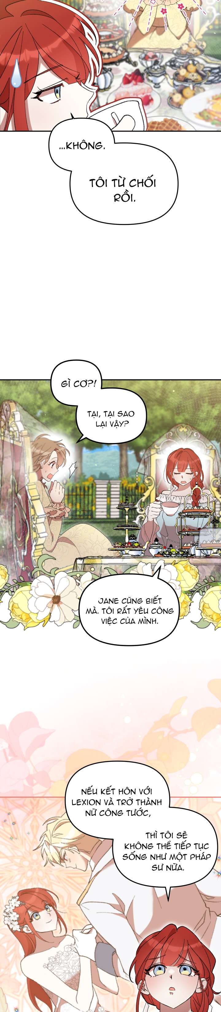 Tôi Đã Vô Tình Quyến Rũ Em Trai Của Nam Chính Chap 39 - Trang 3
