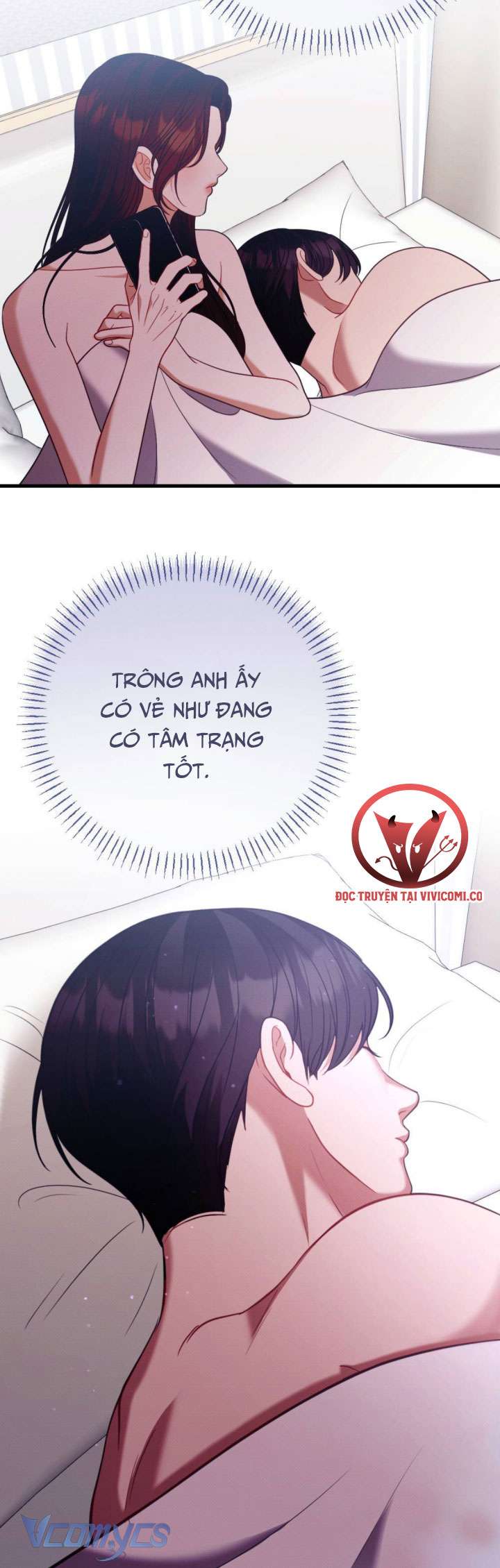 [18+] Hối Hận Muộn Màn Chap 15 - Trang 2