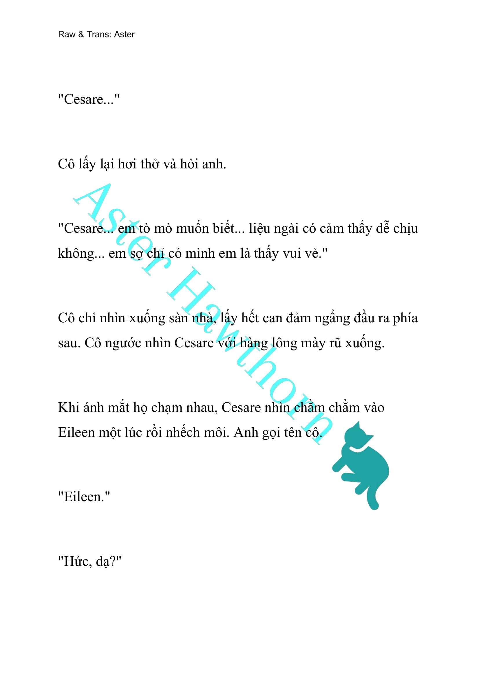 [NOVEL] Người Chồng Độc Ác Chap 78 - Trang 2