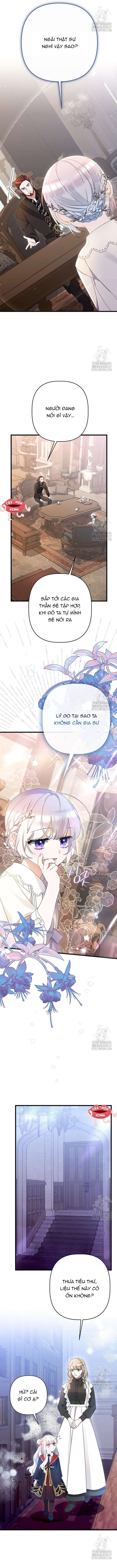 Tôi Chỉ Định Chăm Sóc Người Cha Ốm Yếu Của Mình Thôi Mà Chap 9 - Trang 3