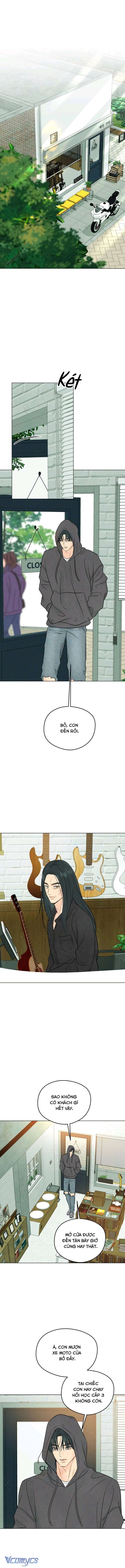 Mối Tình Đầu Của Kẻ Côn Đồ Chap 14 - Next 