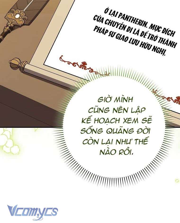 Công Chúa Bạch Hổ Không Có Nguy Hiểm Nha! Chap 20 - Trang 2