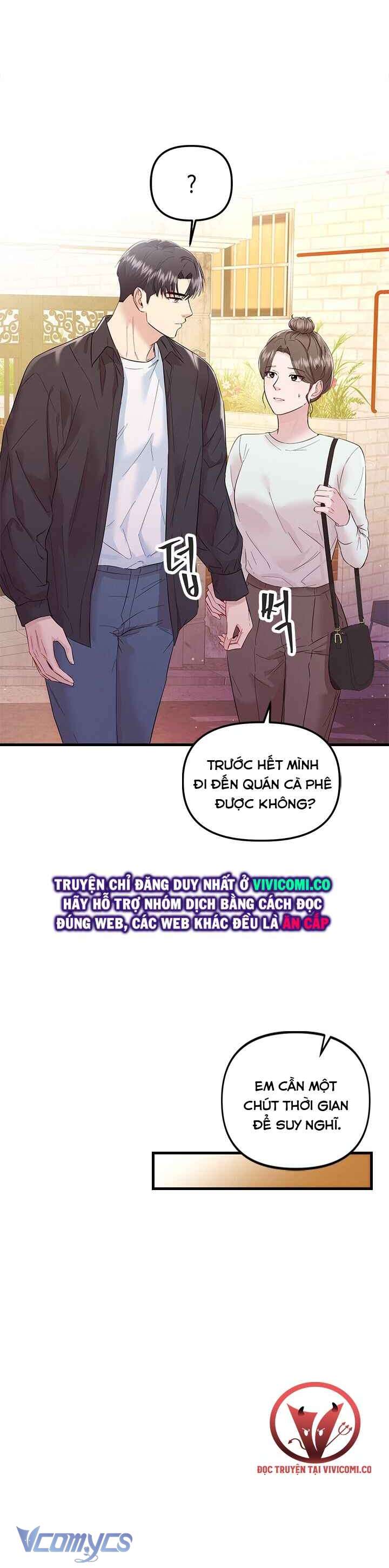 [18+] Đối Tác Dục Vọng Chap 29 - Trang 3