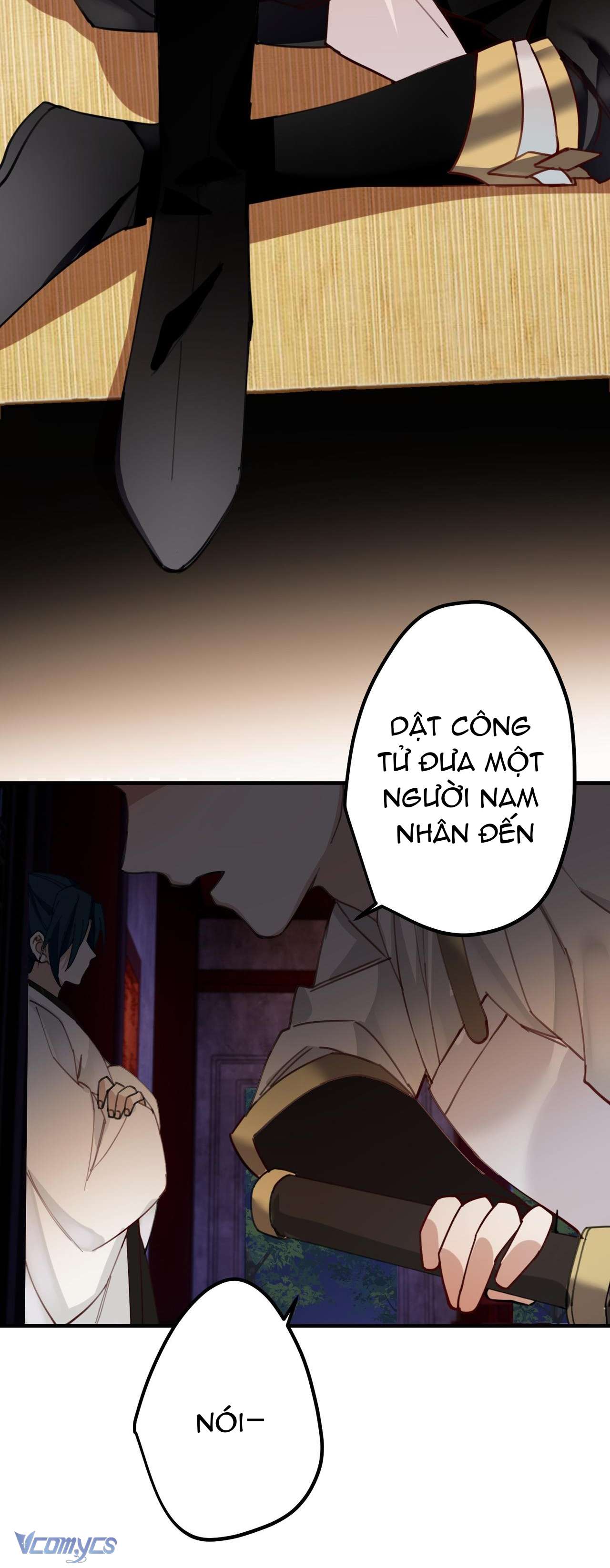 Công Chúa Pháo Hôi Muốn Tùy Tiện Đến Cuối Cùng Chap 9 - Trang 2