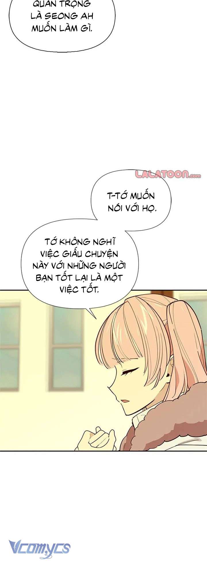 Điều Ước Sao Băng Chap 58 - Trang 4