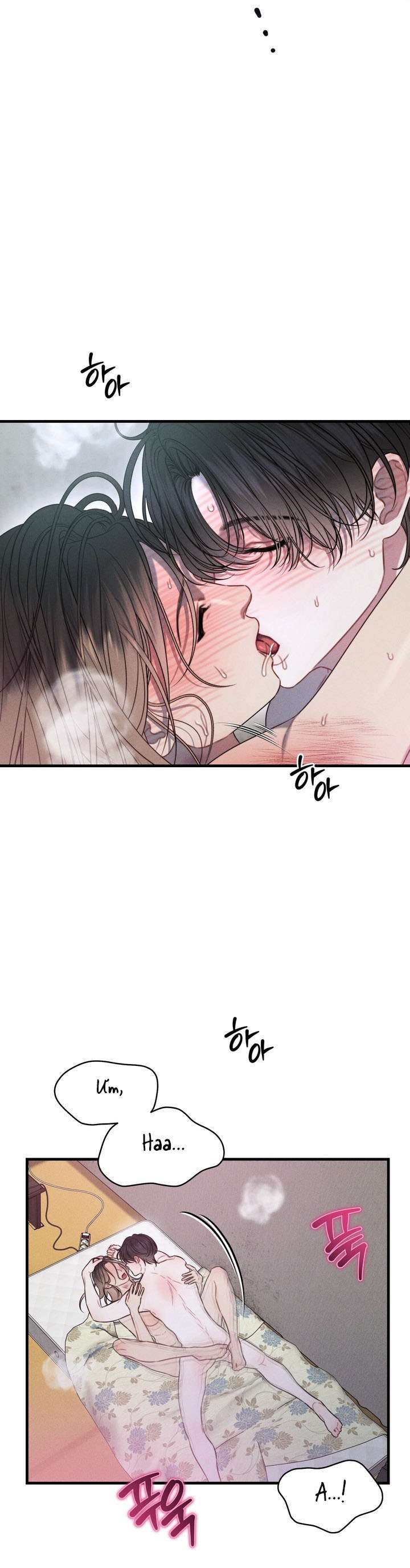 〖18+〗- Vực Sâu Gỉ Sét Chap 14 - Trang 2