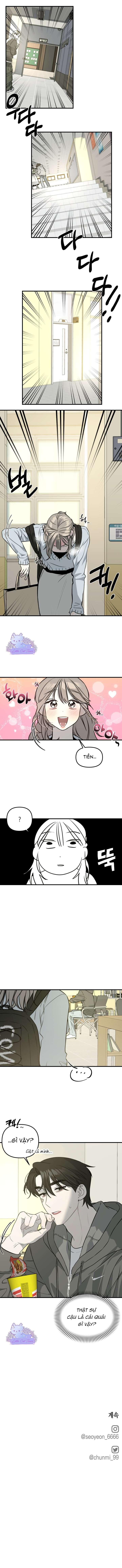 Bạn Tin Vào Định Mệnh Không?! Chap 6 - Trang 2