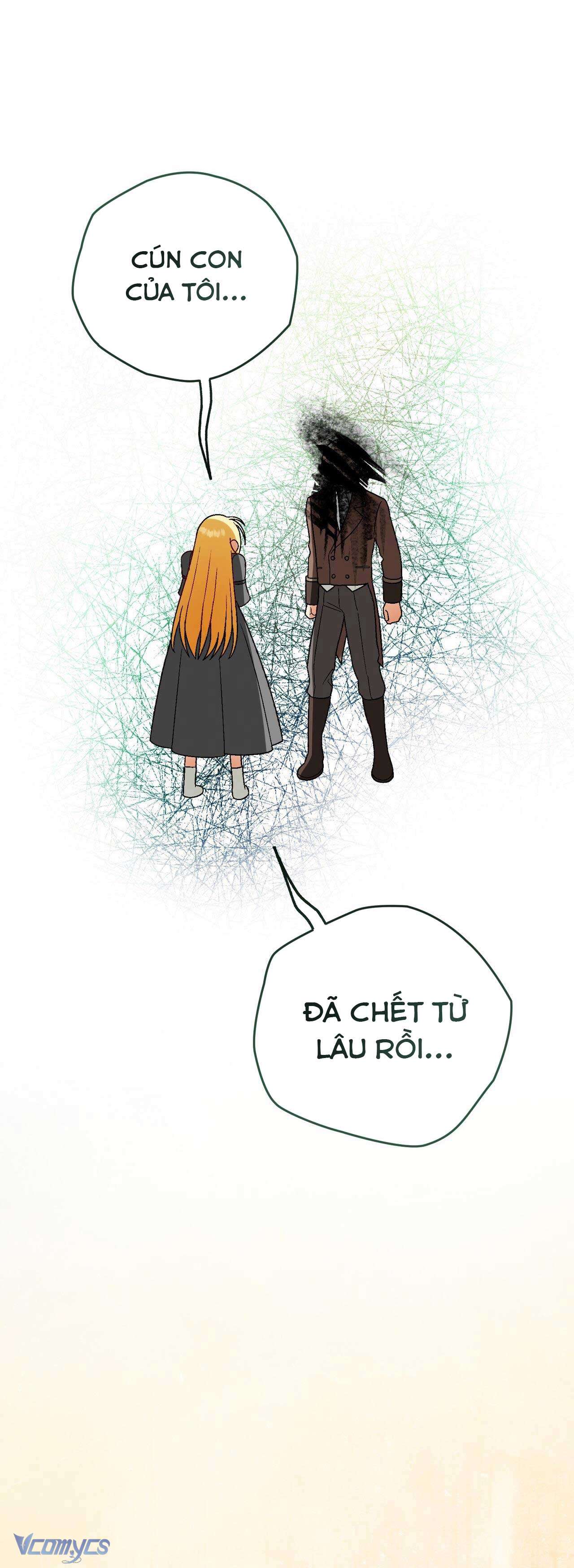 Gửi đến người sói yêu dấu của em Chap 26 - Trang 2