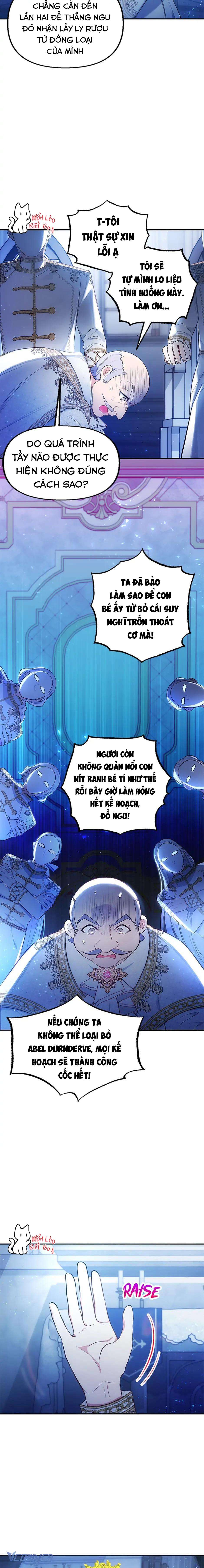 Con Gái Cưng Của Quỷ Chap 8 - Trang 3