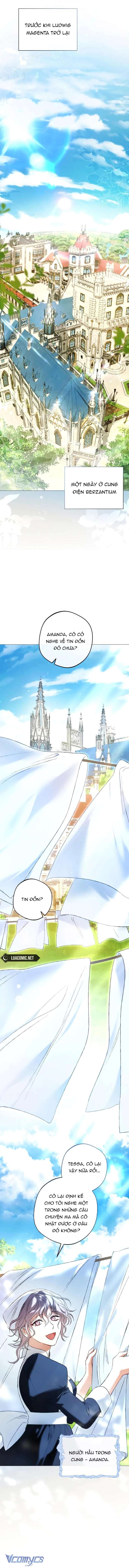 Bạo Chúa Độc Ác Trở Lại Chap 21 - Trang 4