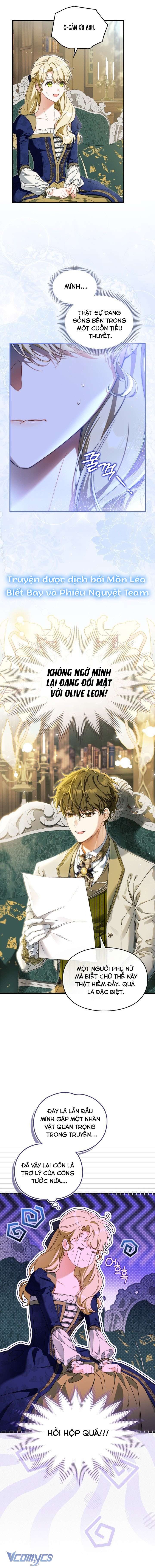 Tôi Đã Đính Hôn Với Vị Công Tước Mù Chap 2 - Trang 2