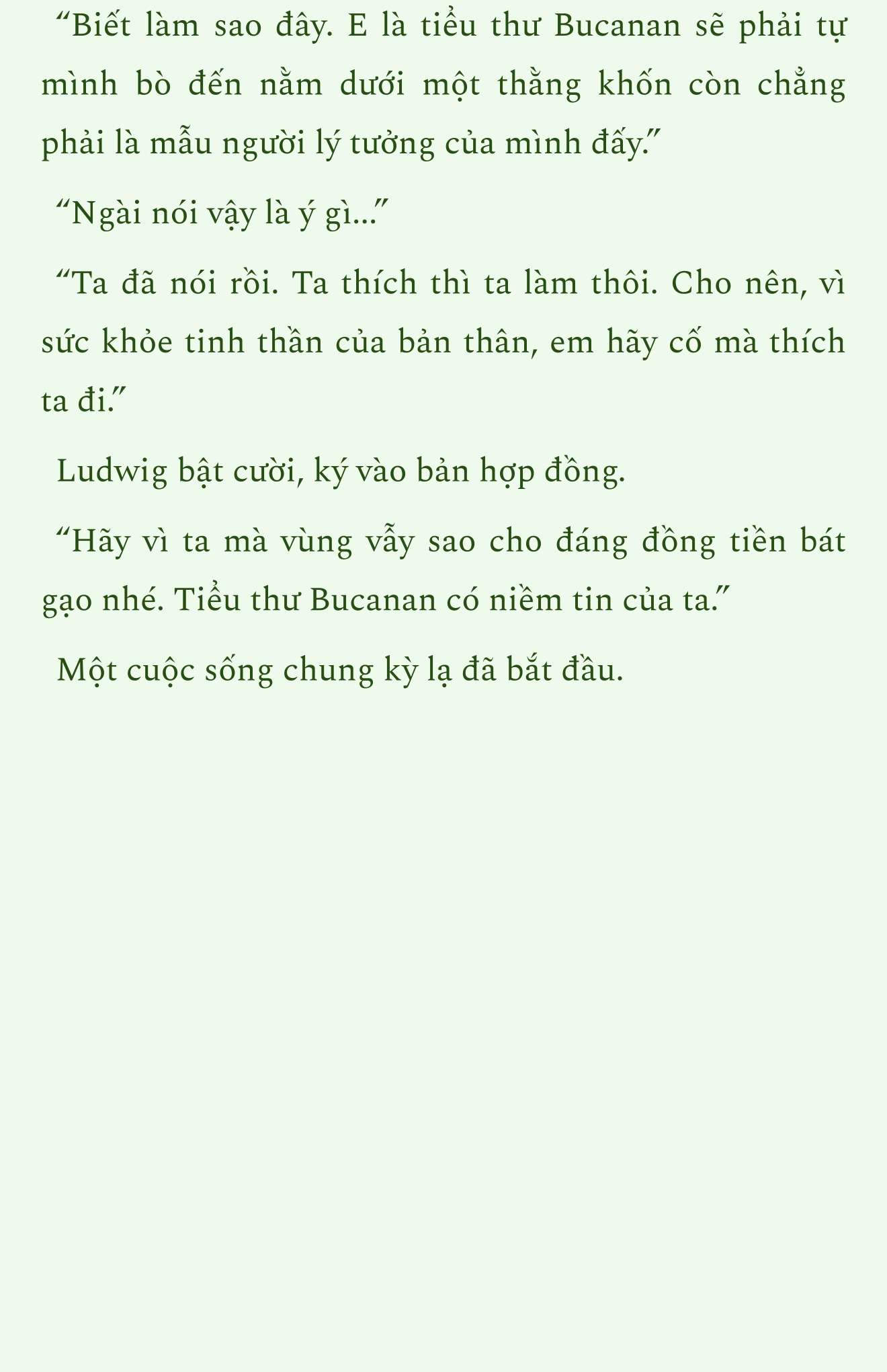 [Novel] Người Bạn Cùng Phòng Tâm Thần Của Tôi Chap 7 - Trang 2