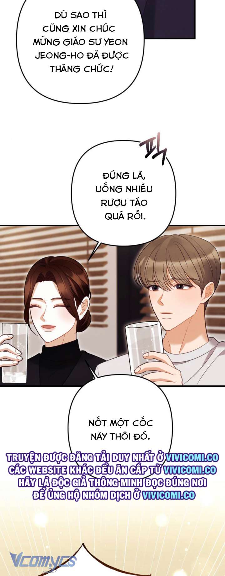 [18+] Hối Hận Muộn Màn Chap 3 - Trang 2