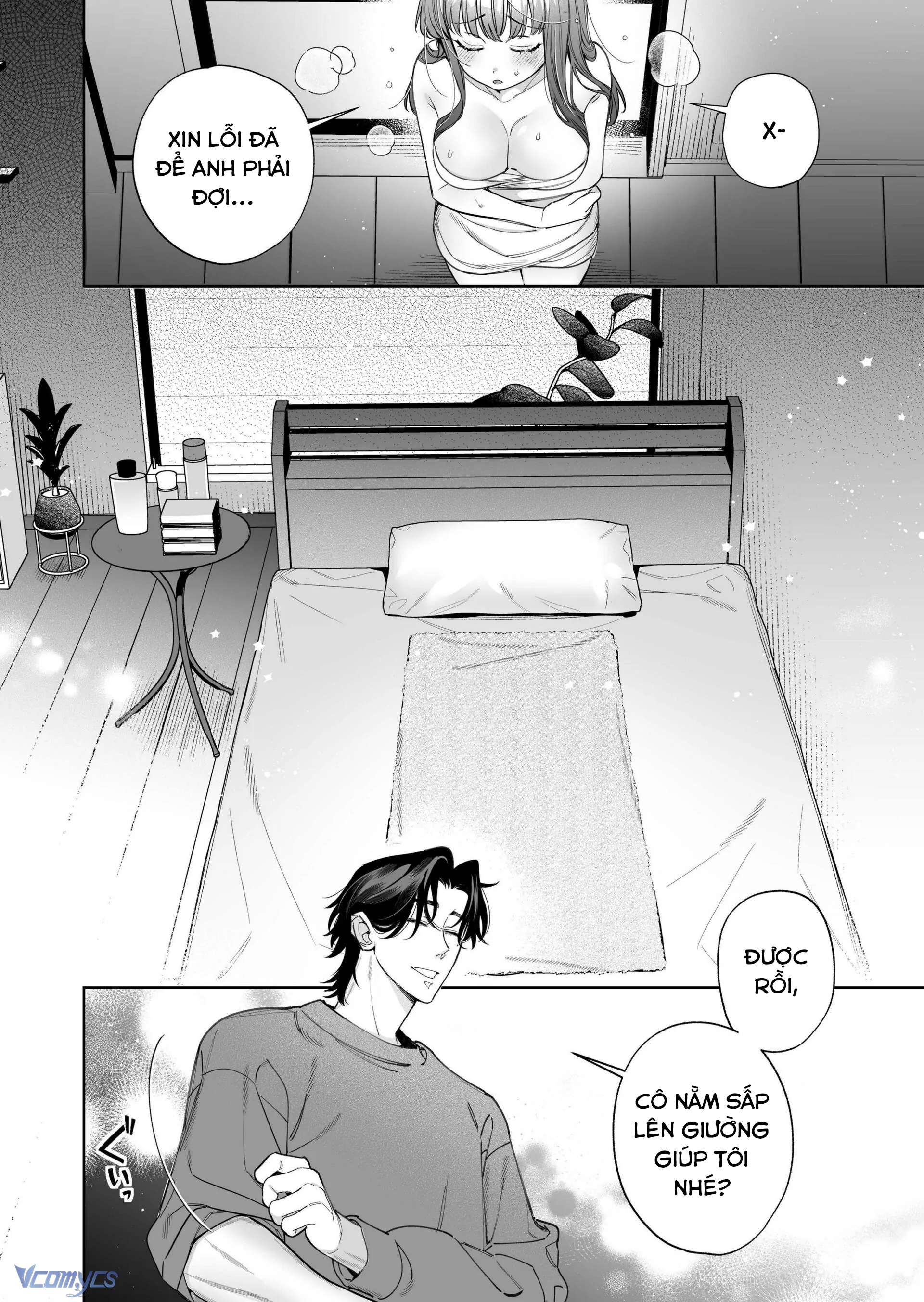 『18+』Tuyển Tập Truyện Ngắn Sếch Tàn Bạo Chap 79.1 - Trang 2