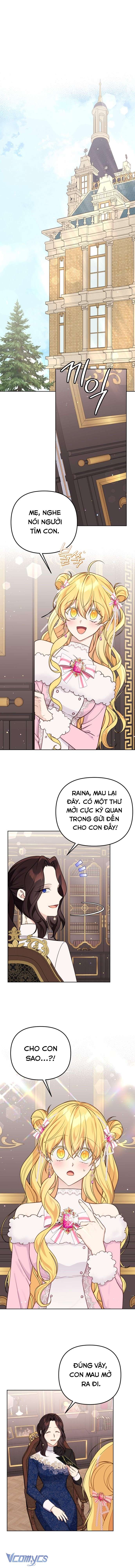 Cuộc Sống Hạnh Phúc Cùng Chồng Chapter 43 - Trang 4