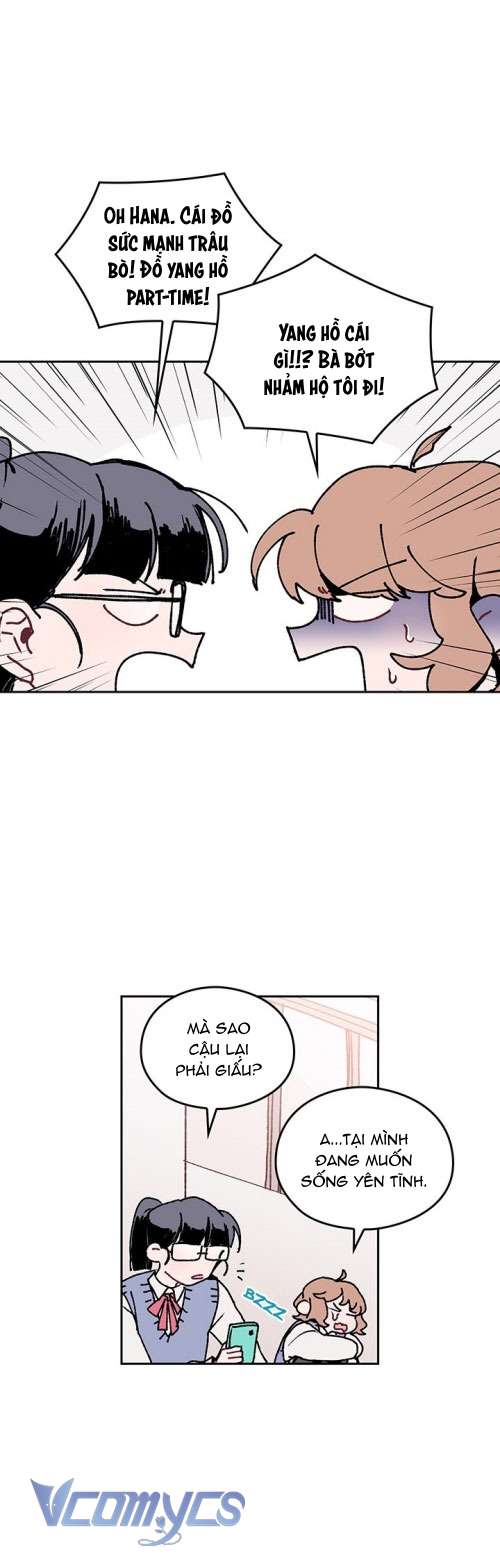 Cô Dâu Của Quái Vật Chap 6 - Trang 3