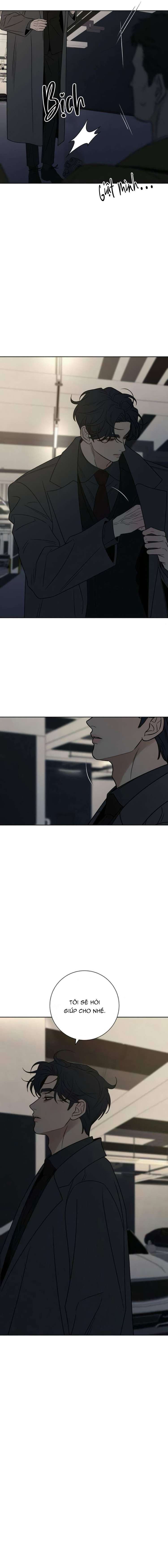 Chiến Lược: Tình Yêu Trong Sáng Chap 131 - Trang 2