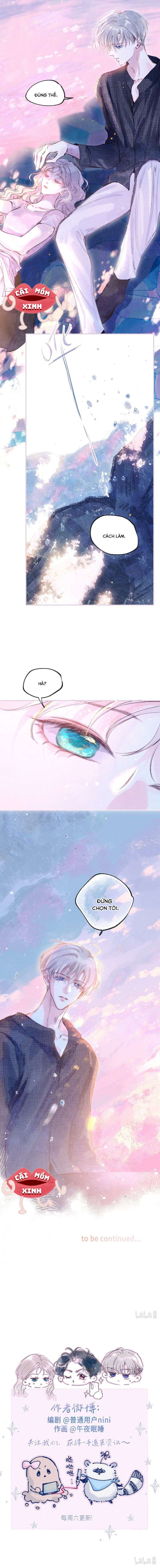 Hội Chứng Say Đắm Chap 17 - Trang 2