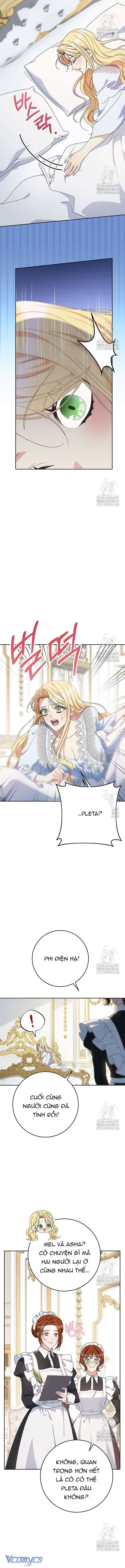 Nuôi Dưỡng Em Gái Xinh Đẹp Chap 97 - Trang 3