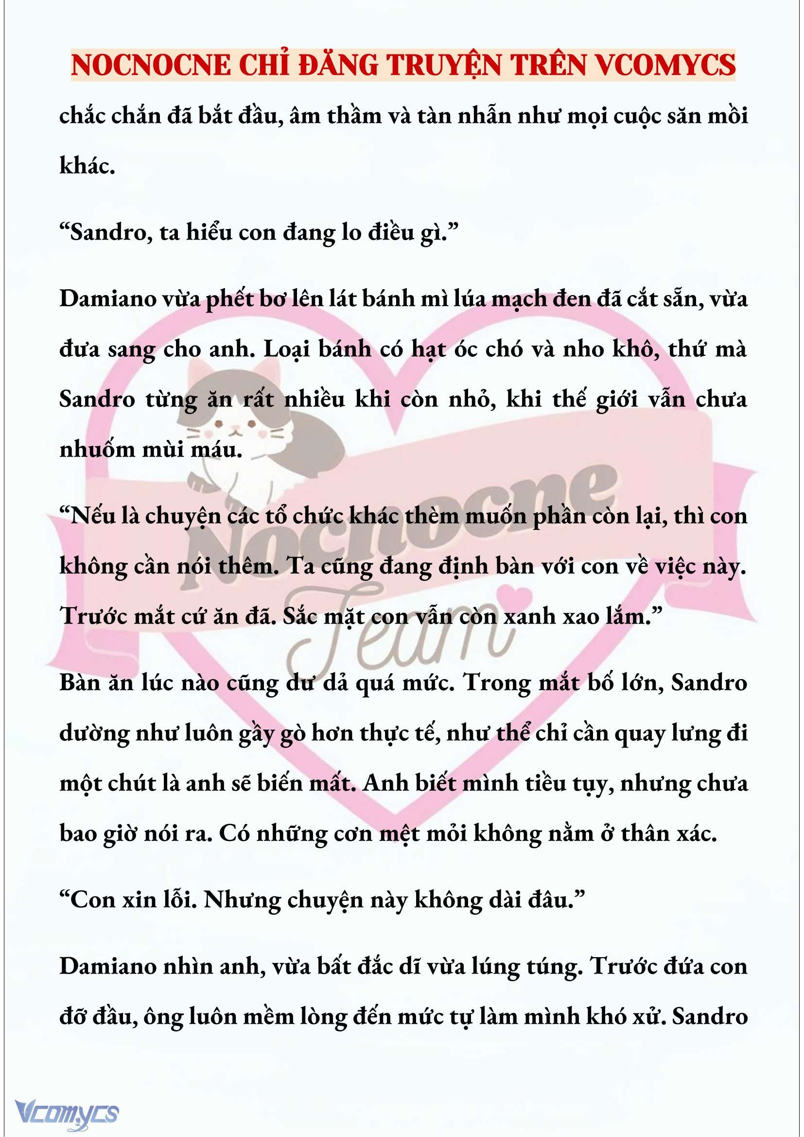 [TIỂU THUYẾT] ĐIỂM CHÍ Chap 167 - Trang 2