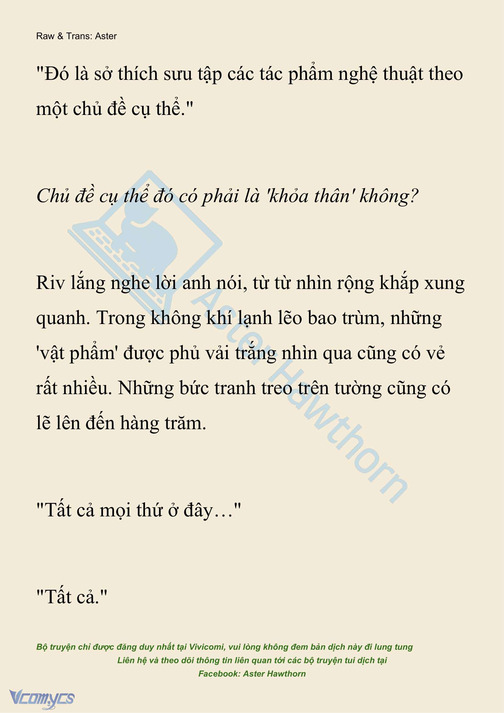 [NOVEL] Odalisque Chap 162 - Next Chap 163