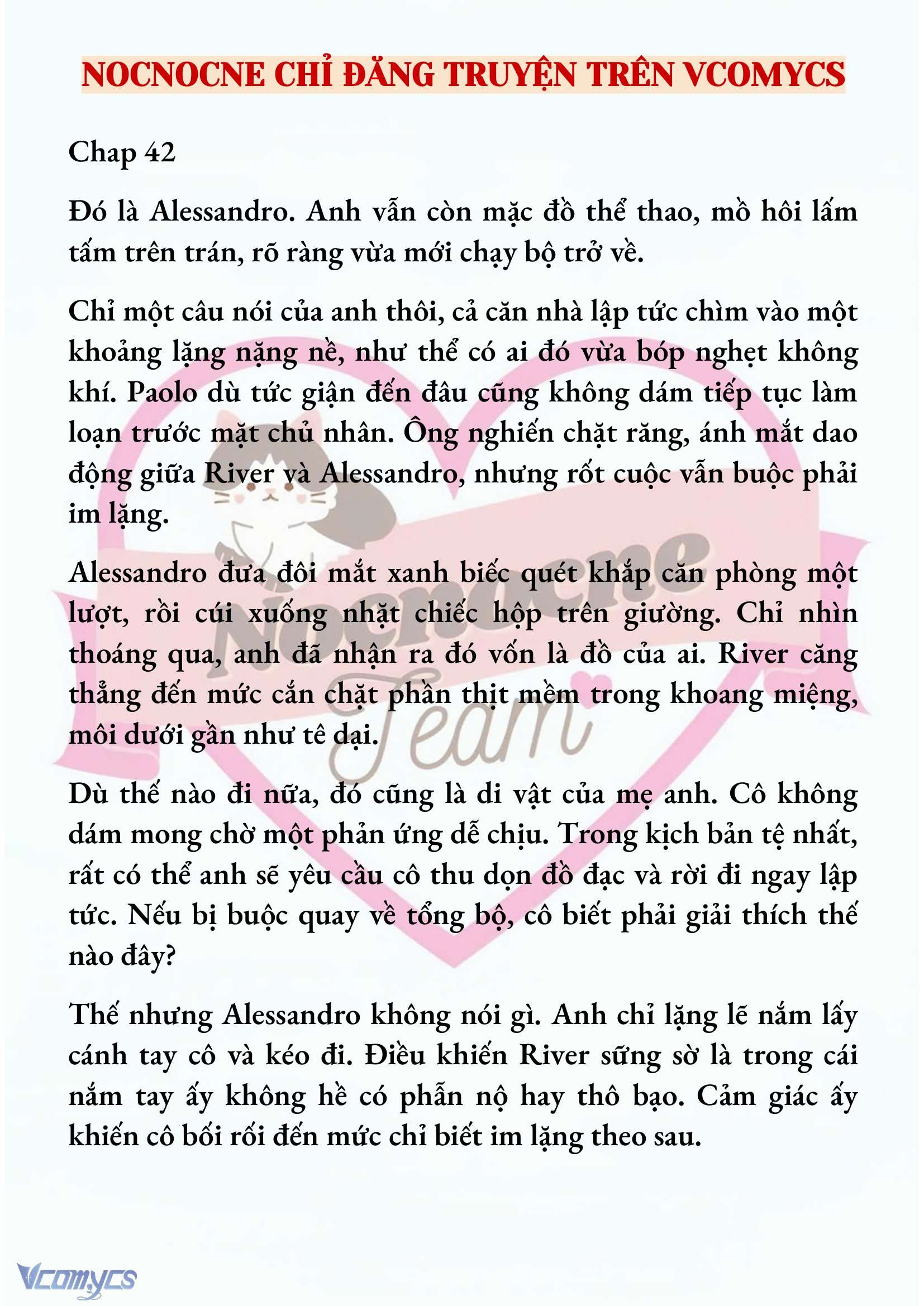 [TIỂU THUYẾT] ĐIỂM CHÍ Chap 42 - Trang 2