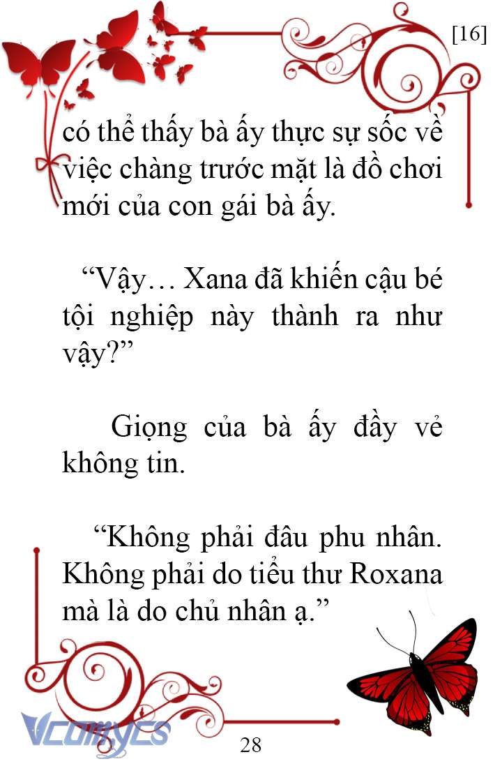 [Novel] Phương Pháp Bảo Vệ Anh Trai Nữ Chính Chap 16 - Trang 2