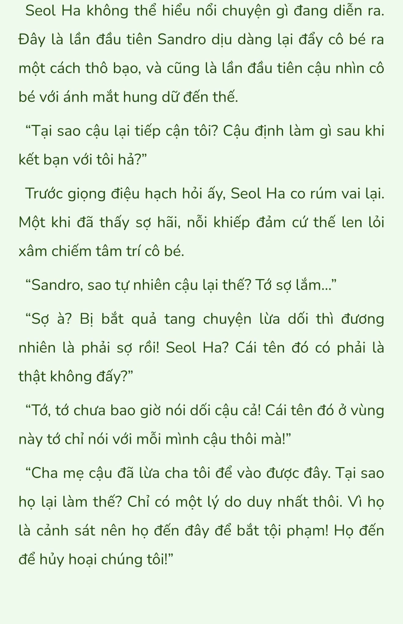 [Novel] Điểm Chí (Solstice) Chap 46 - Trang 2