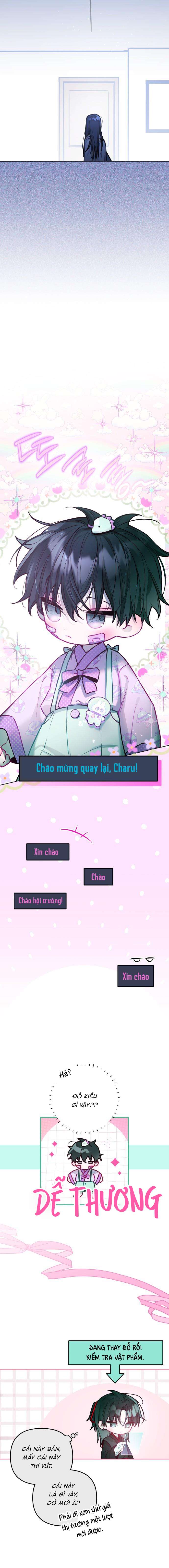 Thần tượng của hội chúng tôi Chap 26 - Trang 2