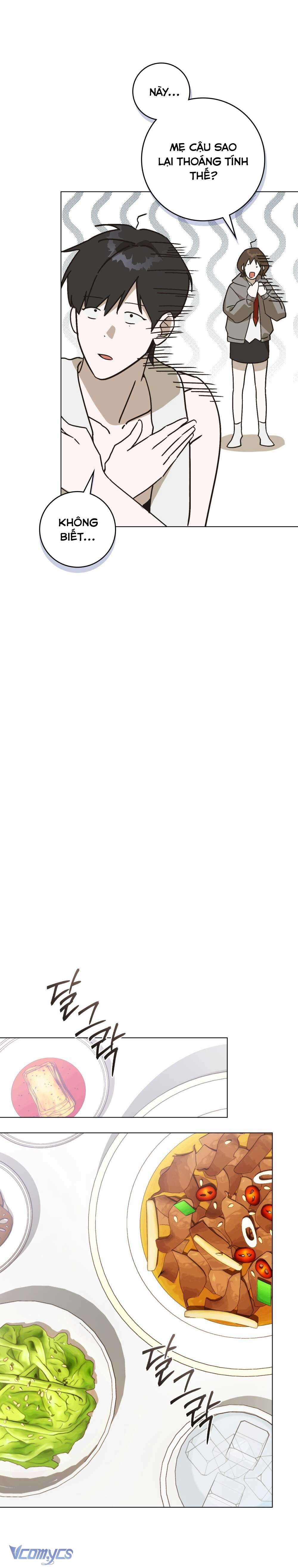 [2♡♡8 Thanh Xuân] Chiến Dịch Phòng Thủ Trái Tim Chap 3 - Trang 3