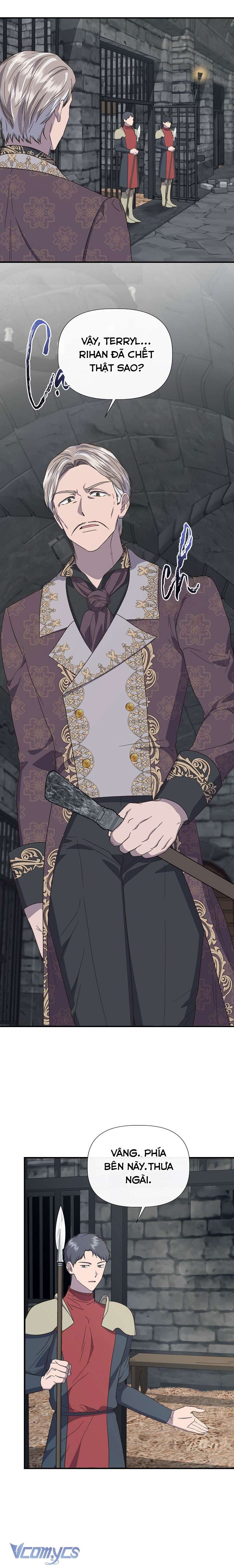 Tôi Không Phải Là Cinderella Chap 109 - Trang 3