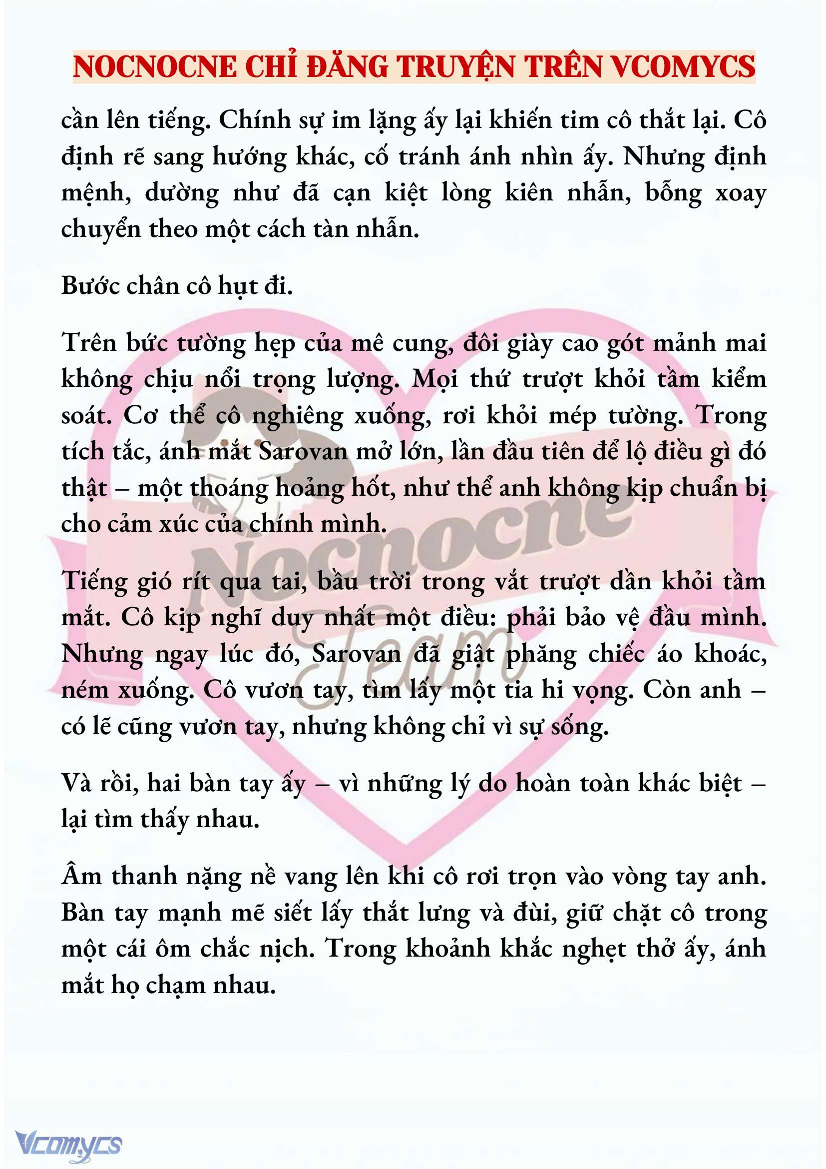 [NOVEL] CÁ RỪNG KHÔN NGOAN Chap 27 - Trang 2