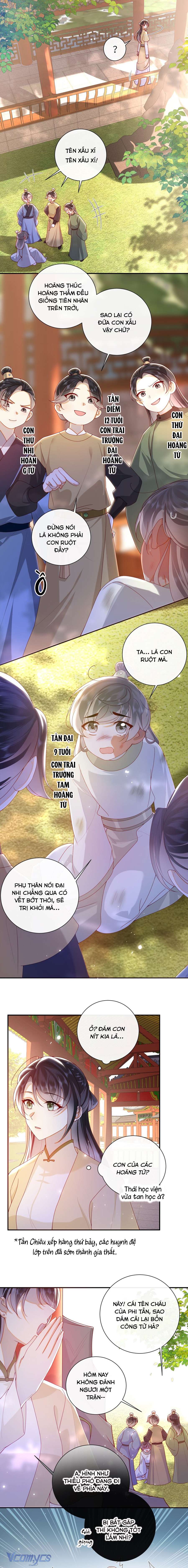 Đại Lão Phải Gả Cho Phu Quân Mù! Chap 70 - Trang 2