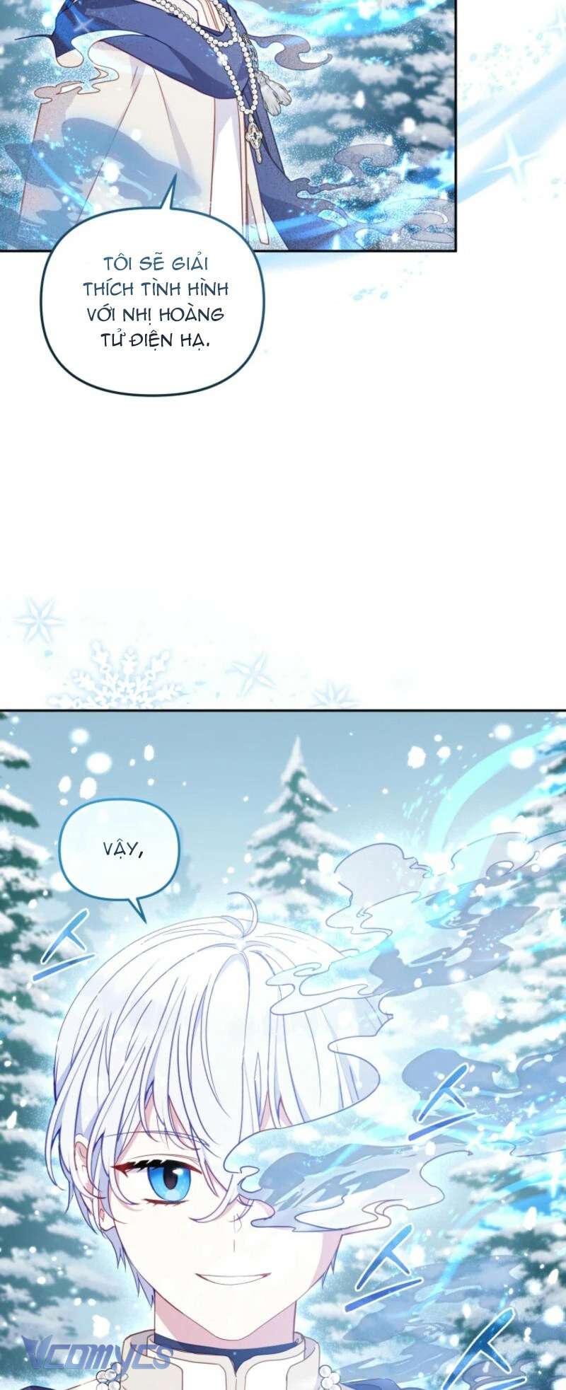 Tôi Được Nuôi Dưỡng Bởi Những Kẻ Phản Diện Chap 92 - Trang 3