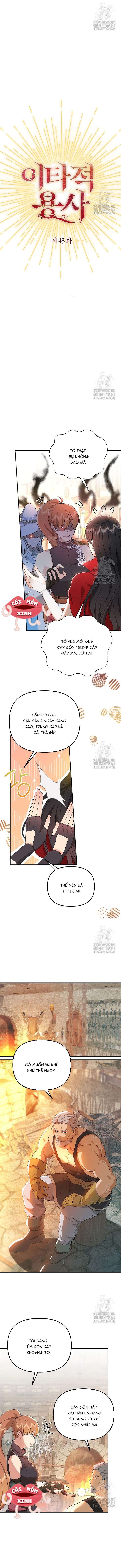 Dũng Sĩ Vị Tha Chap 43 - Trang 2