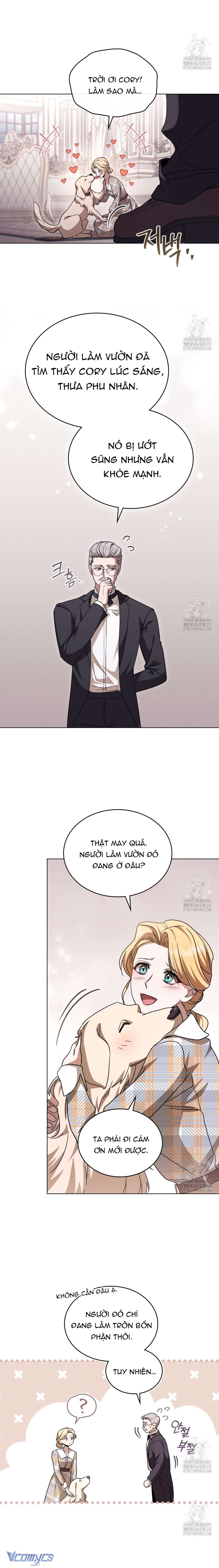 Phương Trình Cứu Rỗi Tôi Chap 12 - Trang 2