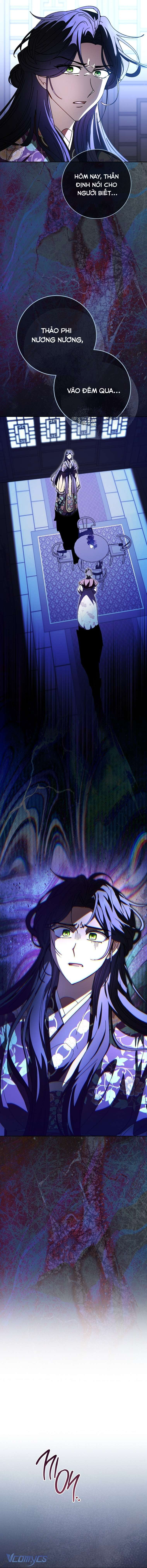 Tiểu Thiếp Chỉ Muốn Sống Yên Bình Chap 118 - Trang 4