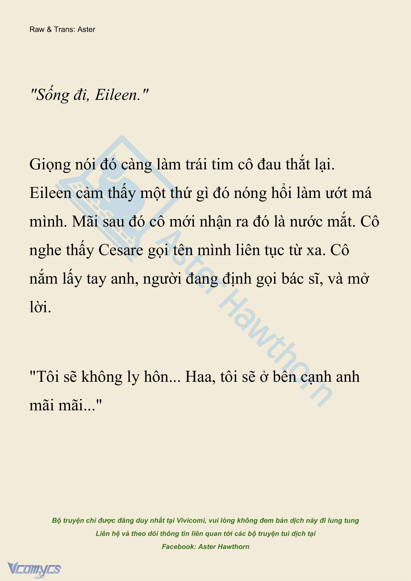 [NOVEL] Người Chồng Độc Ác Chap 258 - Trang 2