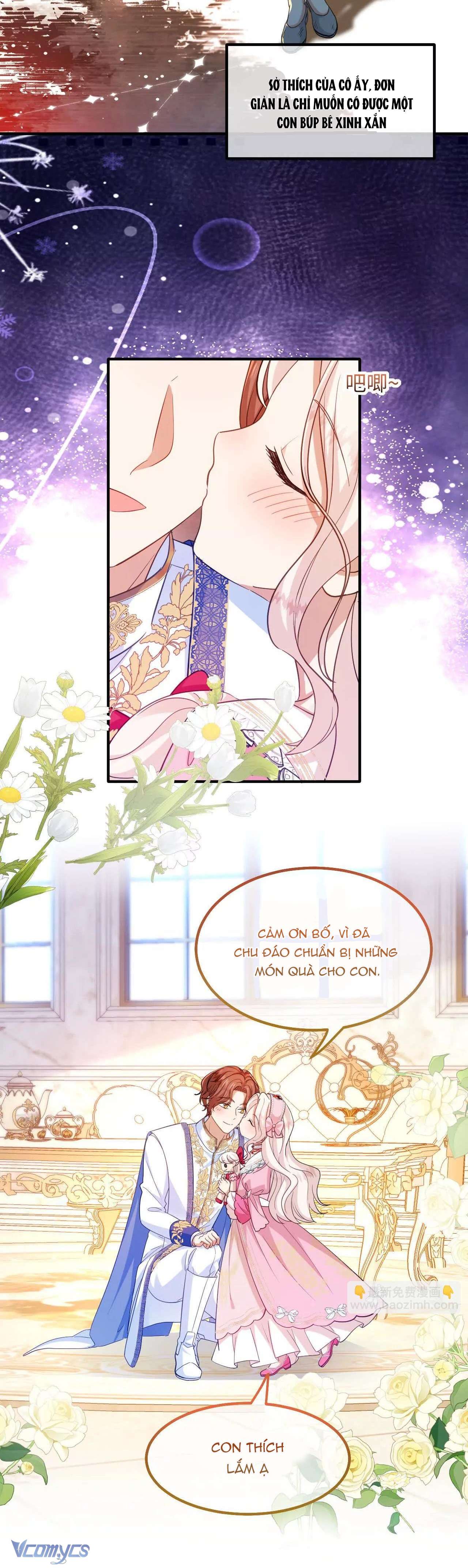 Bạo Chúa Khát Máu Là Chồng Cũ Của Tôi Chap 2 - Trang 2