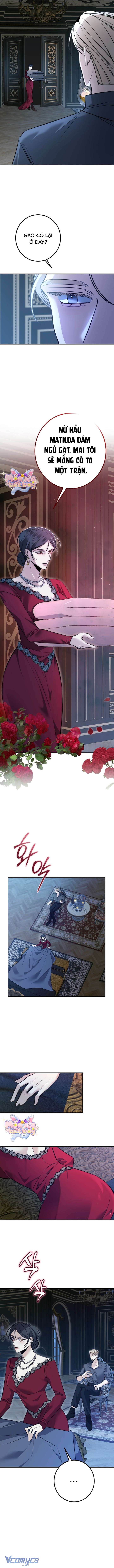 Cái Kết Của Cuộc Ly Hôn Chưa Trọn Vẹn Chap 14 - Trang 2