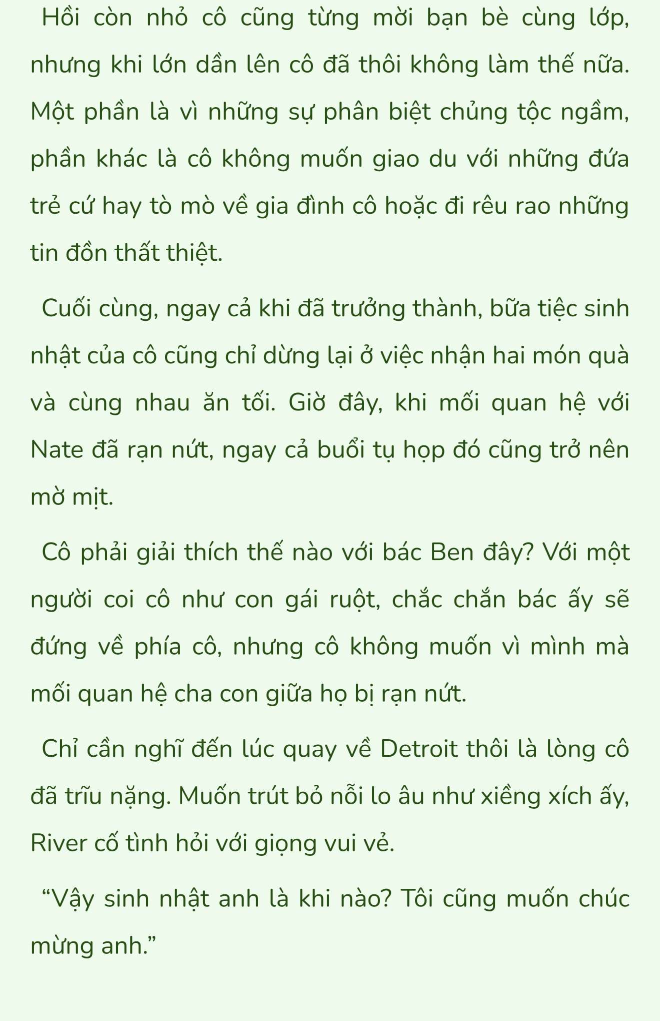 [Novel] Điểm Chí (Solstice) Chap 67 - Trang 2