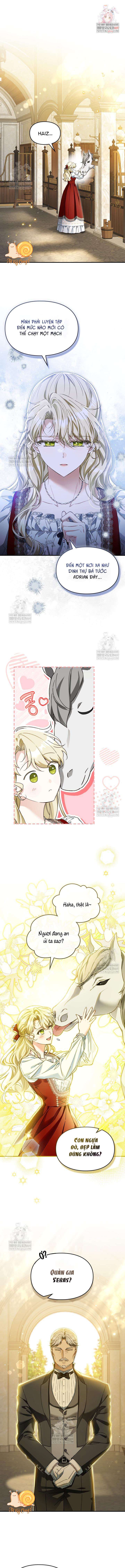 Tôi Đã Đính Hôn Với Vị Công Tước Mù Chap 21 - Trang 2