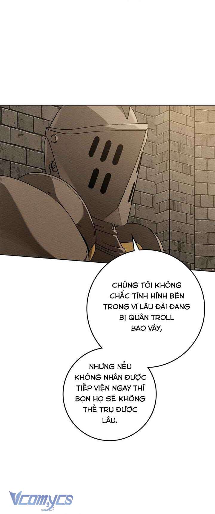 Dưới Bóng Cây Sồi Chap 92 - Trang 3