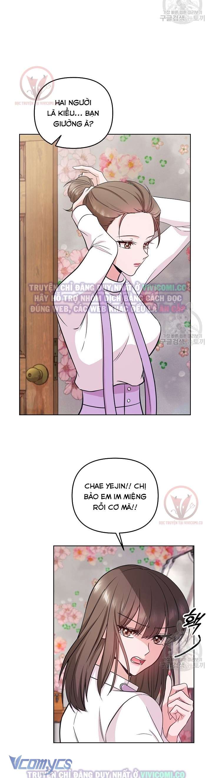 [18+] Mối Quan Hệ Không Lành Mạnh Chap 18 - Next Chap 19