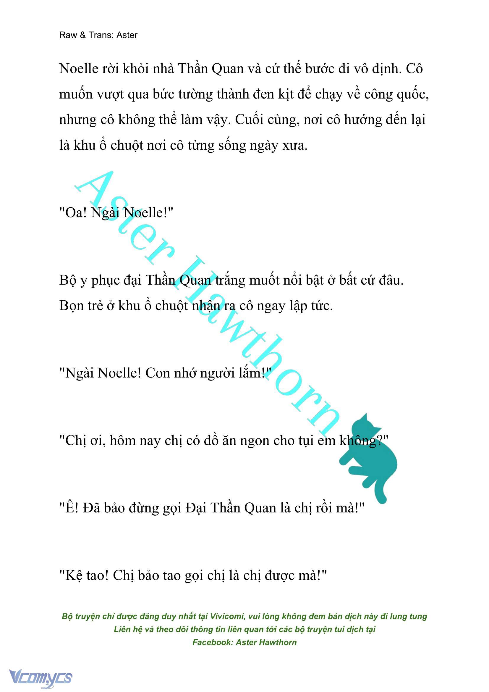 [NOVEL] Cách Để Em Bảo Vệ Anh Chap 131 - Trang 2