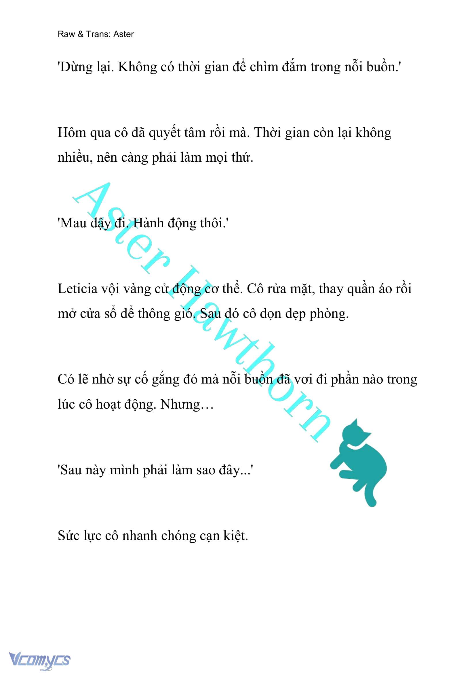 [NOVEL] Cách Để Em Bảo Vệ Anh Chap 92 - Trang 2