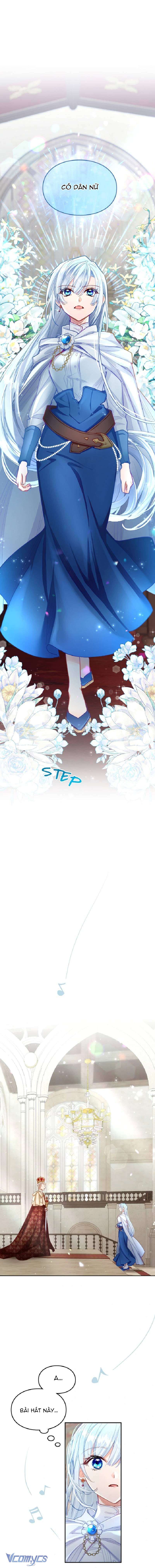 Sự Báo Thù Của Một Vị Thánh Chap 133 - Trang 2