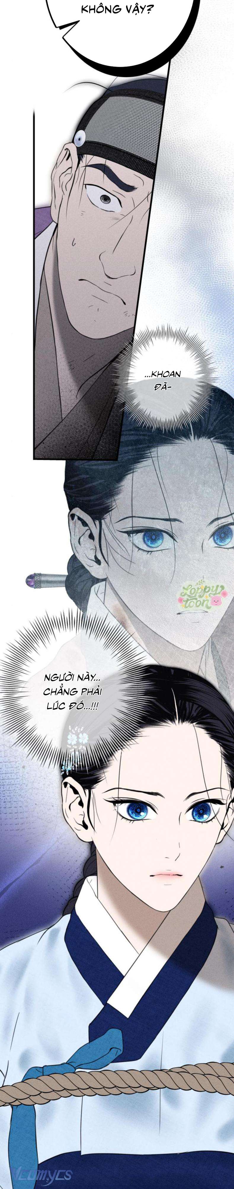 Cuộc Tuyển Chọn Vương Phi Triều Joseon Chap 32 - Trang 4