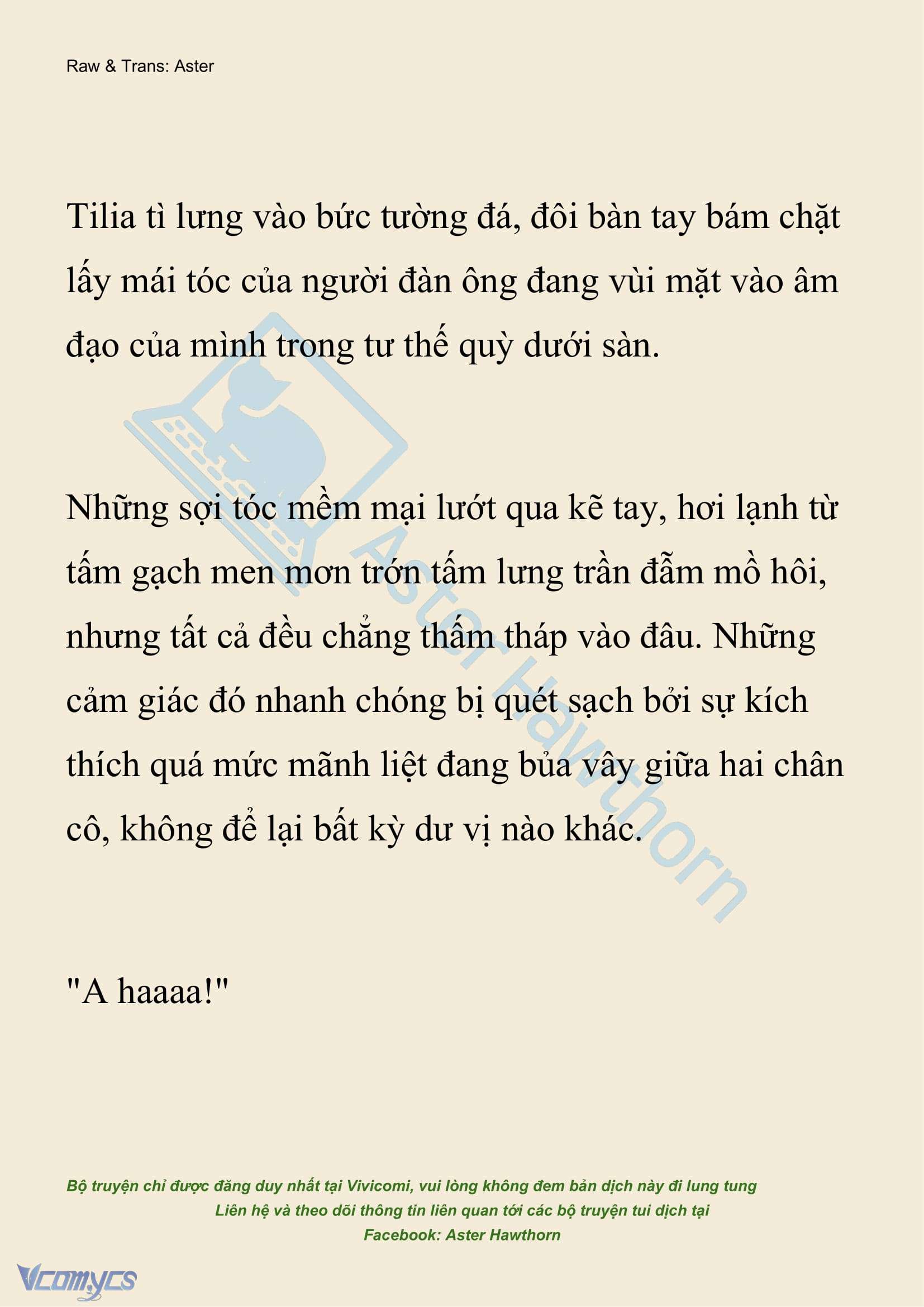 [NOVEL] Hồ Điệp Nuốt Chửng Sương Mù Chap 41 - Trang 2